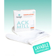 Longe'ackmill guanto pelle ac