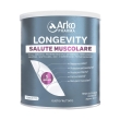 Longevity salute muscolare 285g polvere - integratore per il benessere del sistema muscolare