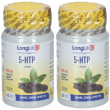 Longlife® 5-htp set da 2 2x60 pz capsule