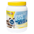 Longlife absolute egg integratore per sportivi 400 g gusto caffe