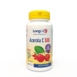 Longlife acerola c500 frutti di bosco compresse masticabili 4x30 pz co