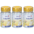 Longlife acidophilus compresse masticabili 3x45 g masticabil