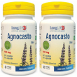 Longlife® agnocasto set da 2 2x60 pz capsule