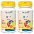 Longlife® b-12 set da 2 2x100 pz compresse