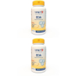 Longlife bcaa 1250mg tavolette 2x60 pz compresse masticabili