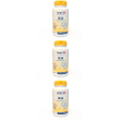 Longlife bcaa 1250mg tavolette 3x60 pz compresse masticabili