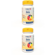 Longlife biotin 900 mcg 100 compresse 2x45 g