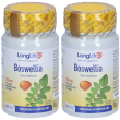 Longlife® boswellia set da 2 2x30 g capsule