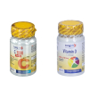 Longlife® c 1000 forte mg + vitamin d 4000 u.i. 100 mcg 1 pz set