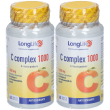 Longlife® c complex 1000 set da 2 2x60 pz tavolette