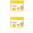 Longlife® c powder 250 g set da 2 2x250 polvere per soluzione orale
