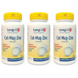 Longlife® cal-mag-zinc set da 3 3x60 pz compresse