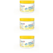 Longlife calcium 400 aroma latte compresse masticabili 3x100 pz compre