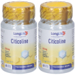 Longlife citicoline capsule vegetali 2x30 g