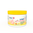 Longlife collagen 5000 polvere gusto pesca 135 g per soluzione