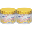 Longlife® collagen 5000 powder set da 2 2x130 g polvere per soluzione