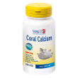 Longlife coral calcium 100 capsule integratore apporto di calcio