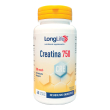 Longlife creatina 750mg 60 capsule di gelatina
