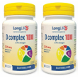 Longlife® d complex 1000 set da 2 2x60 pz compresse