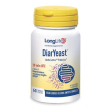 Longlife diaryeast 60 capsule veg