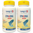 Longlife® epa & dha original set da 2 2x60 pz perle