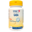 Longlife gaba 500mg integratore per il sistema nervoso 60 tavolette rivestite