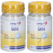 Longlife gaba tavolette rivestite 2x60 pz compresse
