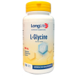 Longlife l-glycine integratore per il sistema nervoso e la regolazione del sonno 100 capsule