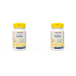 Longlife l-lysine 500mg 60 tavolette set da 2 2x60 pz compresse mastic