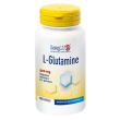 Longlife l-glutamine integratore per sportivi 100 capsule