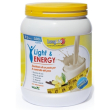 Light & energy 500 g gusto vaniglia - integratore per il controllo del peso corporeo