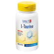 Longlife l-taurine 500 mg 100 capsule integratore di taurina