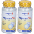 Longlife® magnesium 375 original tavolette set da 2 2x100 pz