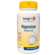 Longlife magnesium bisglycinate integratore di magnesio ad alta tollerabilita 90 tavolette