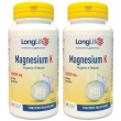 Longlife® magnesium k set da 2 2x60 pz capsule