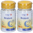 Longlife melatonin tavolette gusto arancia 2x32,4 g