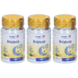 Longlife melatonin tavolette gusto menta 3x32,4 g