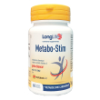 Longlife metabo-stim integratore per il metabolismo dei carboidrati 60 capsule