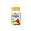Longlife mirtillo rosso complex 60 capsule vegetali