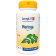 Longlife moringa integratore per il controllo del peso 100 capsule