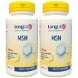 Longlife® msm set da 2 2x60 pz compresse