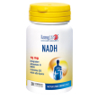 Longlife nadh c/q10 integratore per produrre energia a livello cellulare 30 compresse