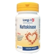 longlife nattokinase 100mg 60 compresse rivestite senza glutine