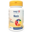 Longlife niacin 100mg 100 compresse divisibili senza glutine