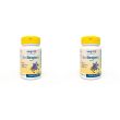 Longlife® olio di borragine bio 500 mg set da 2 2x60 pz perle