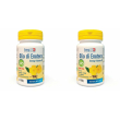Longlife® olio di enotera bio 500 mg set da 2 2x60 pz perle