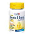 Longlife olio germe di grano integratore antiossidante 60 perle 500 mg