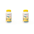 Longlife® omega 3-6-9 vegan set da 2 2x66 g perle