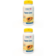 Longlife papaya zyme compresse 2x120 pz masticabili