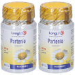 Longlife partenio 0,2% capsule vegetali 2x36 g
